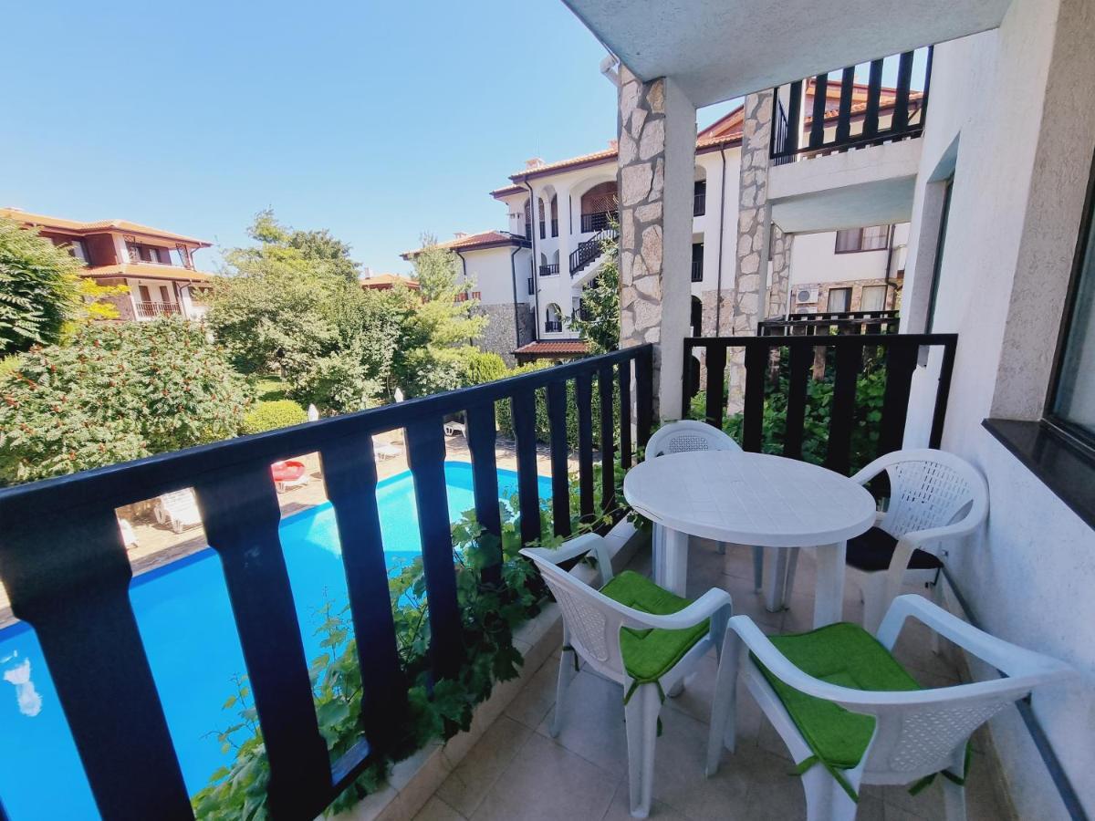 Kambani Bells Apart Complex Sveti Vlas Exterior foto