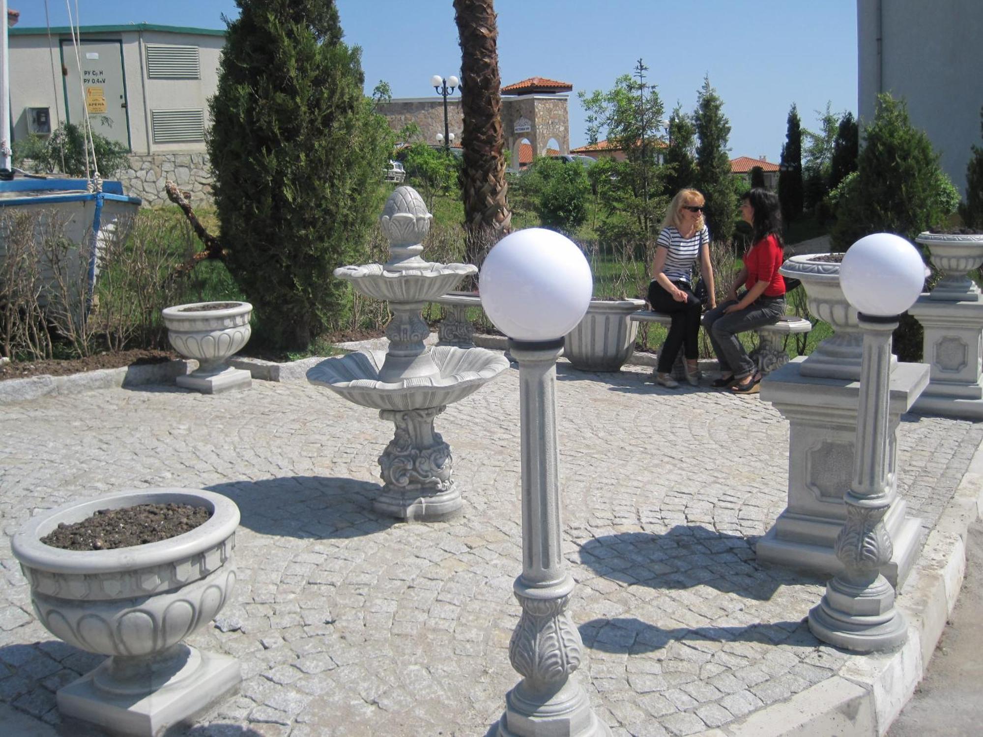Kambani Bells Apart Complex Sveti Vlas Exterior foto