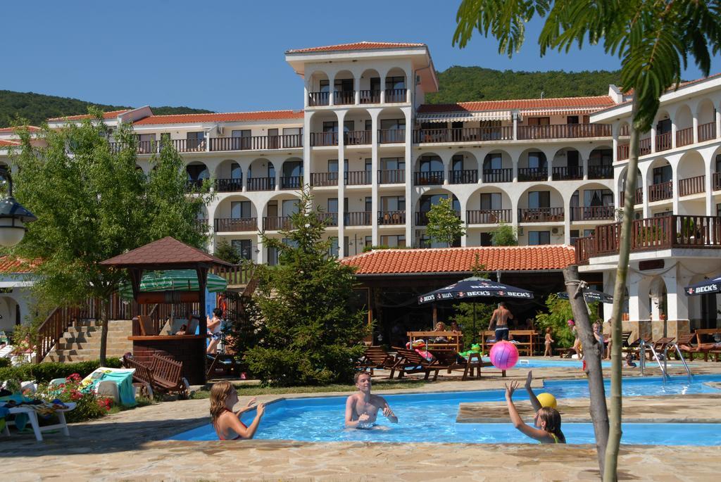 Kambani Bells Apart Complex Sveti Vlas Exterior foto