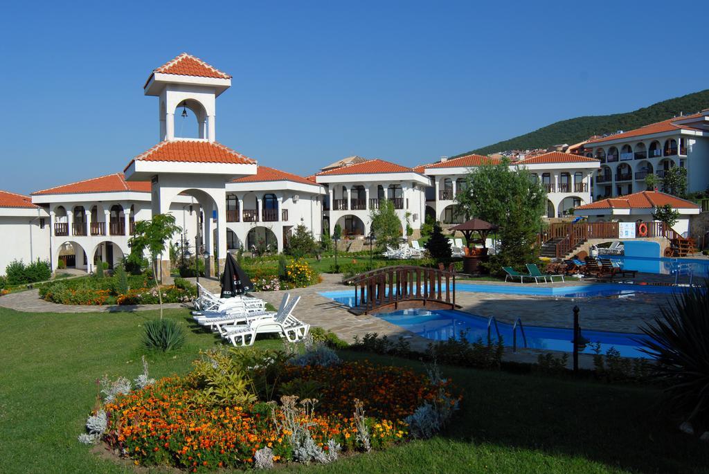 Kambani Bells Apart Complex Sveti Vlas Exterior foto