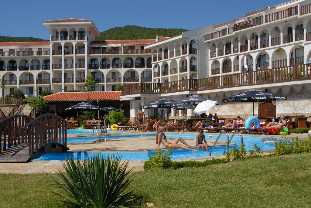 Kambani Bells Apart Complex Sveti Vlas Exterior foto