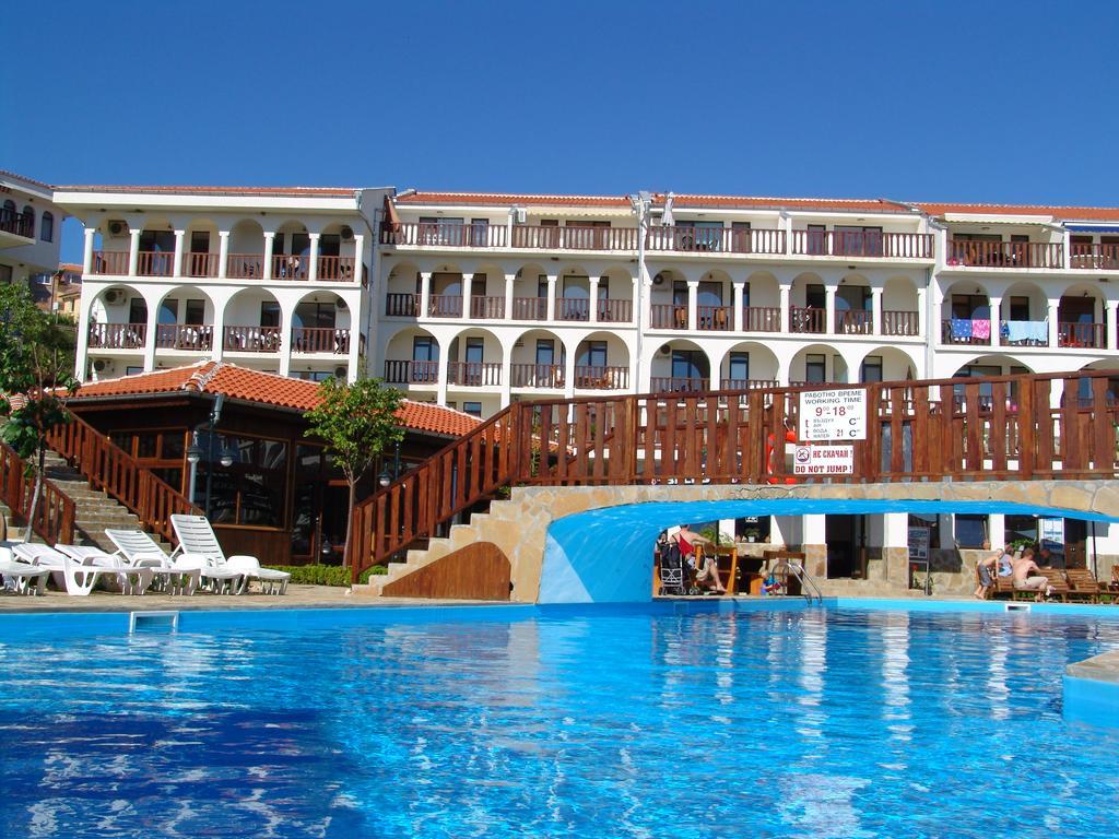 Kambani Bells Apart Complex Sveti Vlas Exterior foto